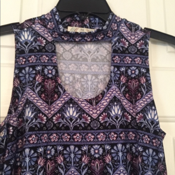 Medium Pink Rose brand summer/spring dress. - Picture 4 of 7